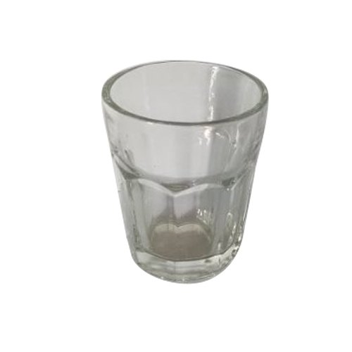 Transparent Drinking Glass