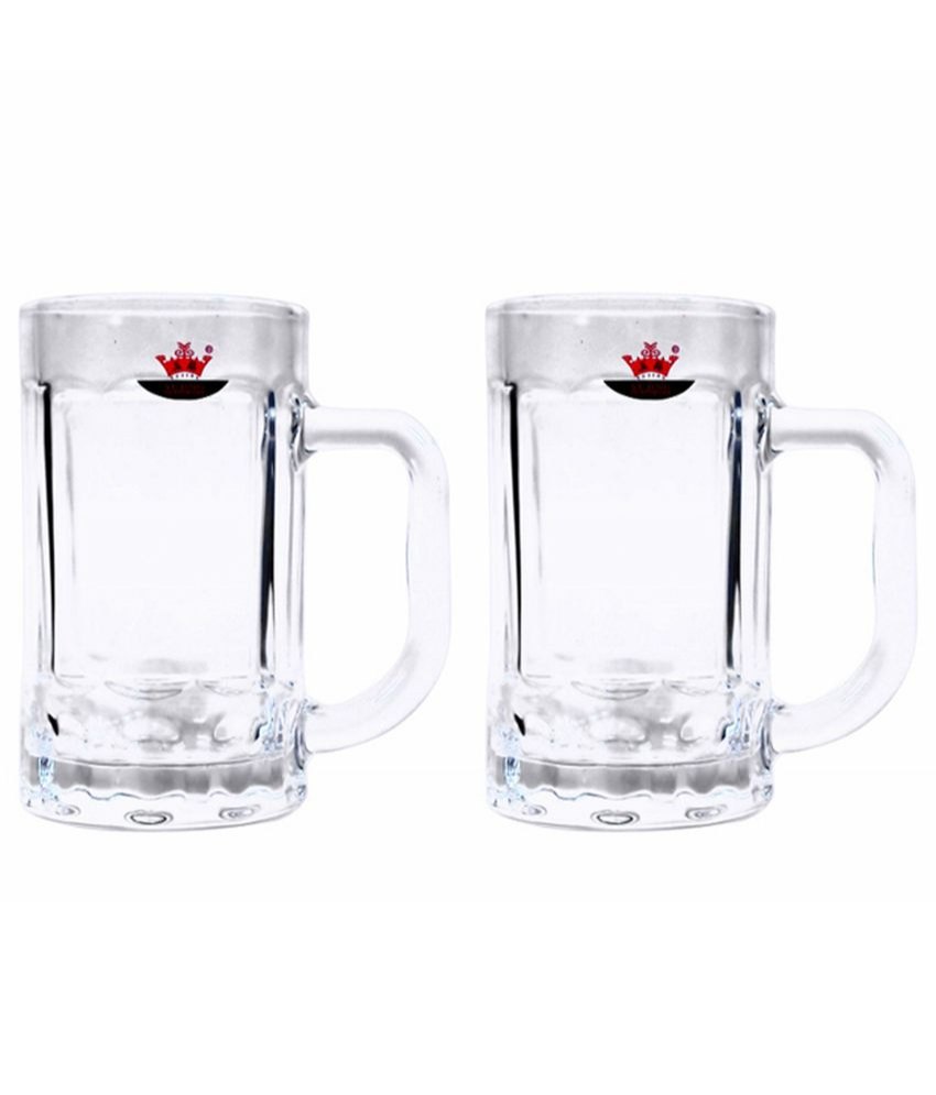 Transparent Water Crystal Glasses, For Home