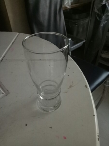 Transparent Drinking Glass, For Restaurant