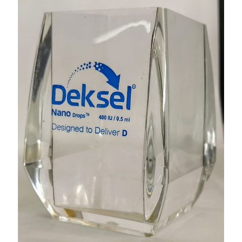 Acrylic Water Glass