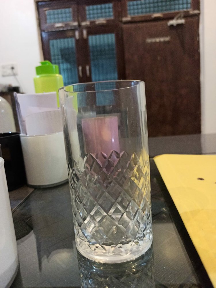 Transparent Highball glass Tumbler, For Hotel