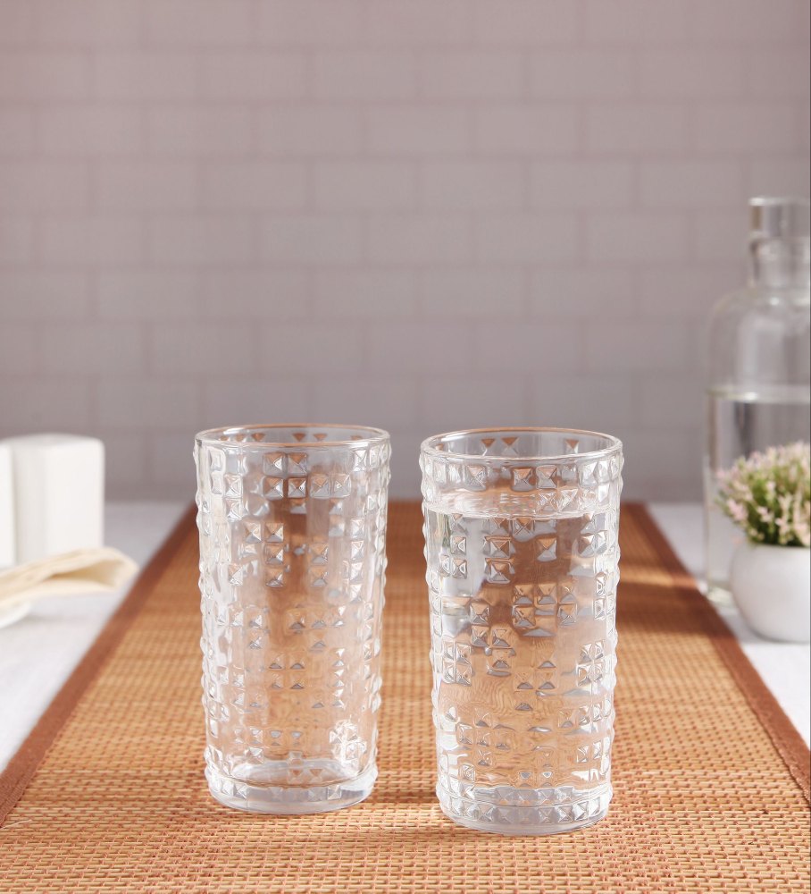Roxx Alpine Highball Glass