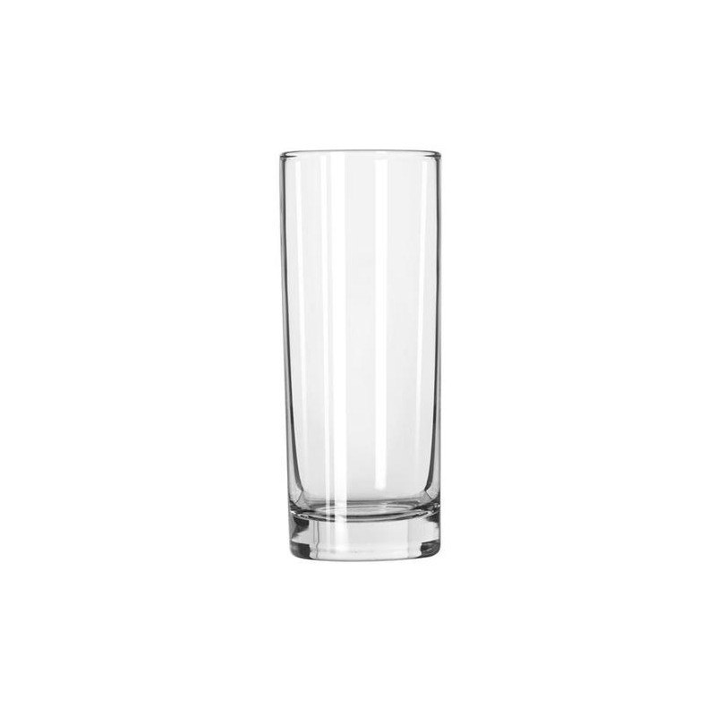 Transparent Hi Ball Glass, Capacity: 300 ml