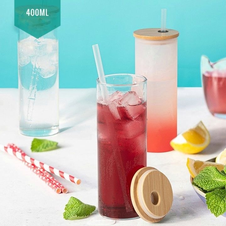 SSI Tumblr Highball Borosilicate Glass 400ML, Weight: 150Grms