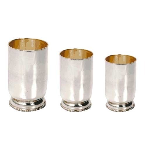 Silver Tumbler