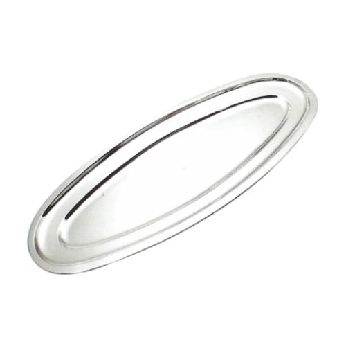 Stainless Steel Fish Tray, Usage/Application: Hotel/Restaurant