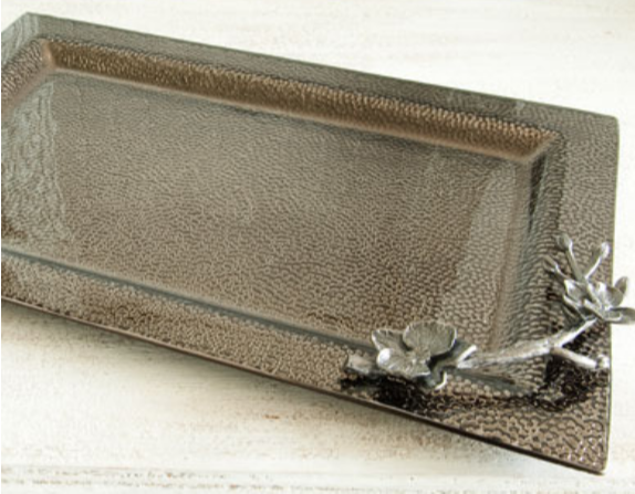 Alsa International Decorative Tray, Size: 10 Inches