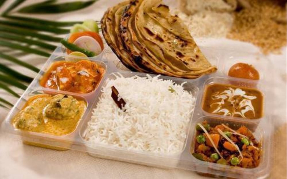 8 / 5 Compartment Meal Tray Seal-able