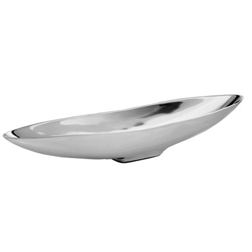 Oval Aluminum Boat Tray