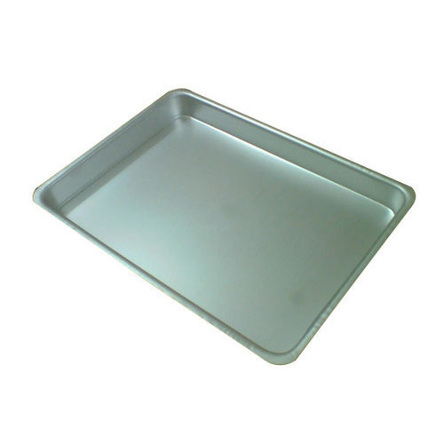 Aluminium Tray, Packaging Type: Box