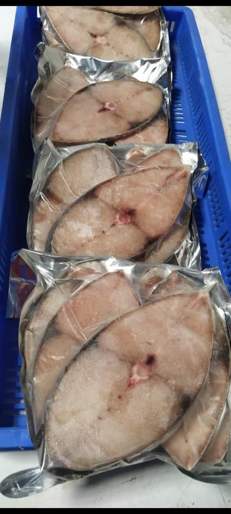 Seer Fish Slice Frozen