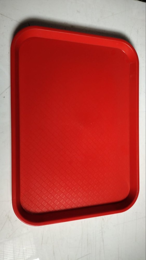 Cafeteria Plastic Tray