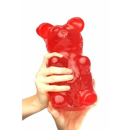 Teddy Bear Jelly