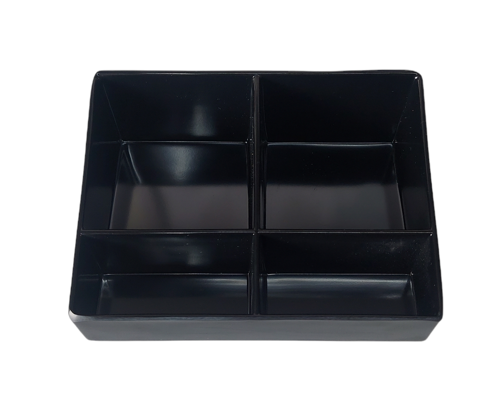 Plastic Tray Melamine, For Hotel, Size: 6x4.5 Inch