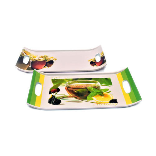 Melamine Serving Tray