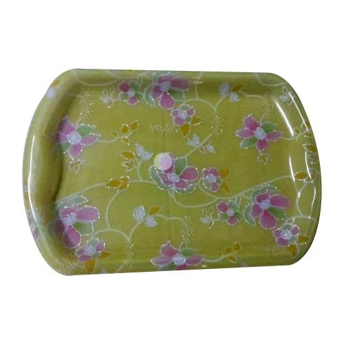 Designer Acrylic Tray