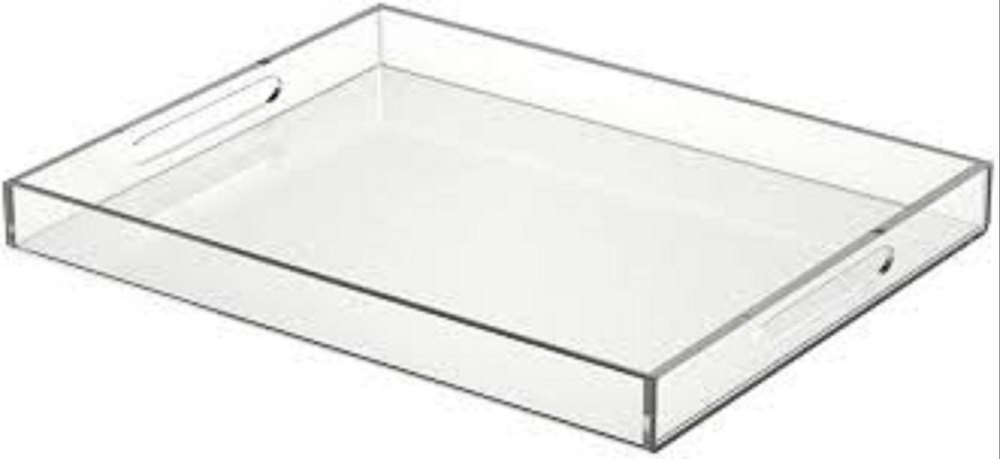 Acrylic Trays