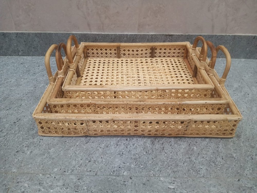Decorative Cane Tray