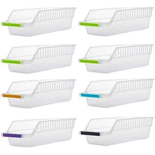 Anjani Fridge Vegetable Tray, For Refrigerator, Shape: Rectangle