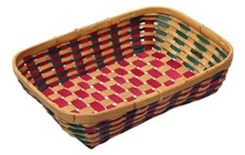 Multicolor Bamboo Tray - Color, Packaging Type: Carton