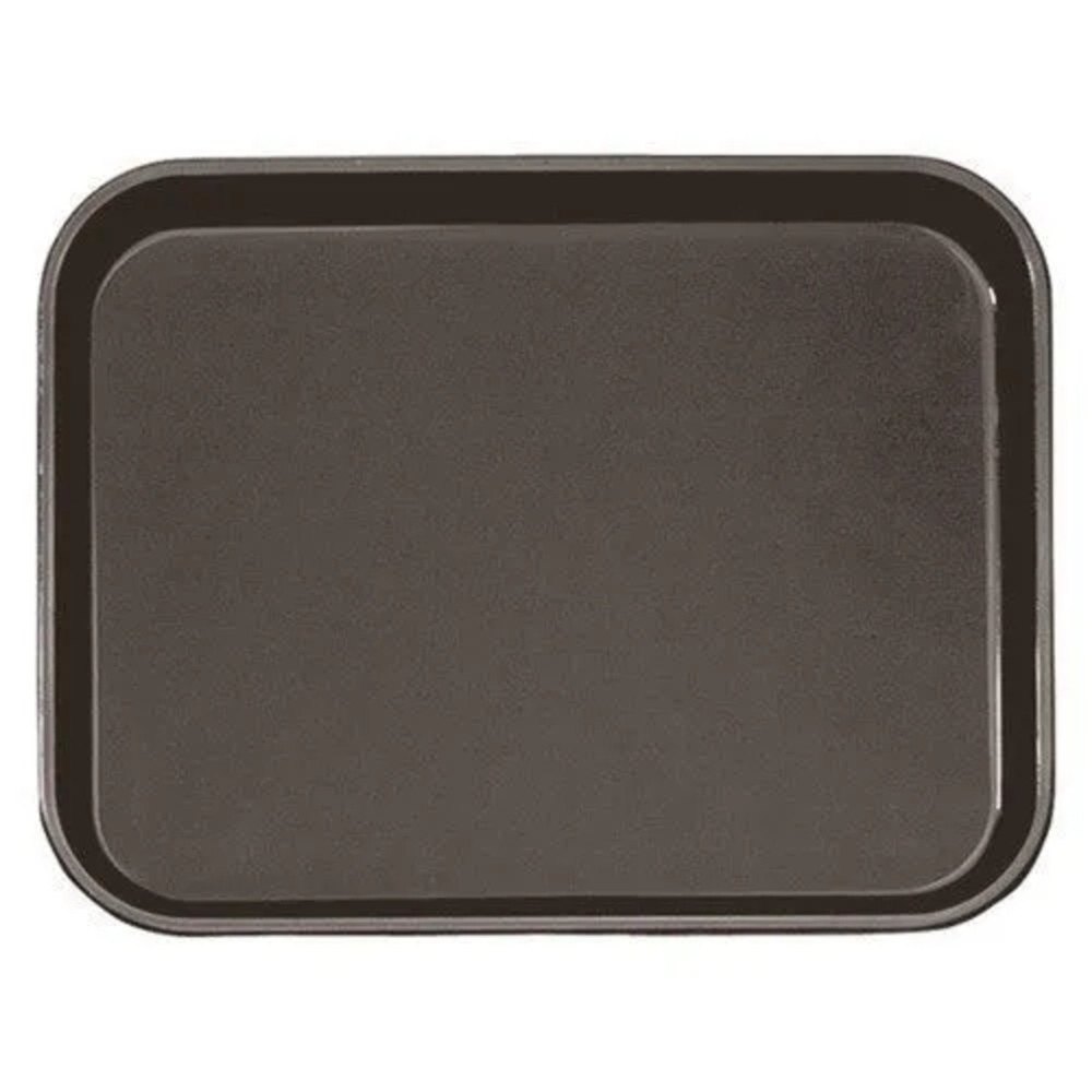 Plastic Antiskid Trays Rect. 12X16