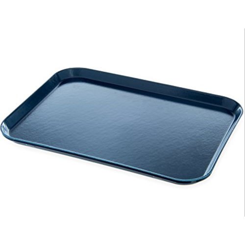 Rectangle Fast Food Tray, Size: 16x12 Inches
