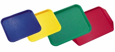 Ruskav Fast Food Trays