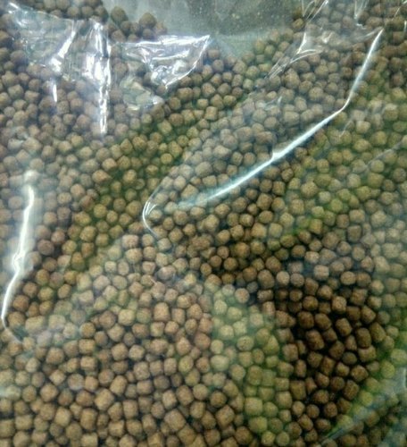 Murrel Fish Feed, Packaging Type: Bag, Packaging Size: 10kg