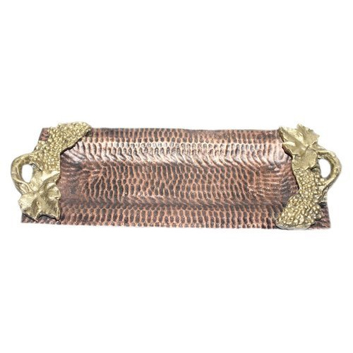 Sarvsiddhi Copper Snack Tray