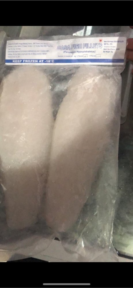 White Basa Fish Products, For Restaurant, 10kg