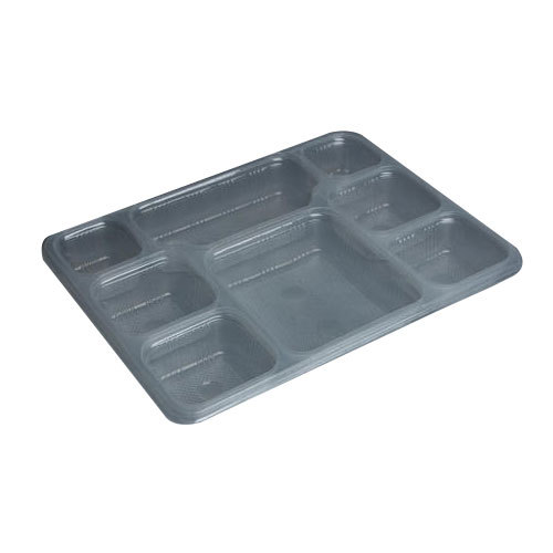 PP Meal Tray