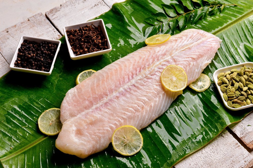 Frozen Basa Fish, For Restaurant, 1 kg