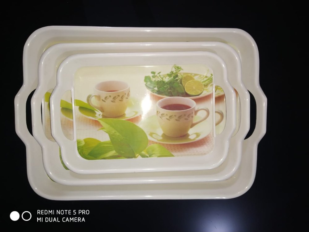 AI Handle Tray Set