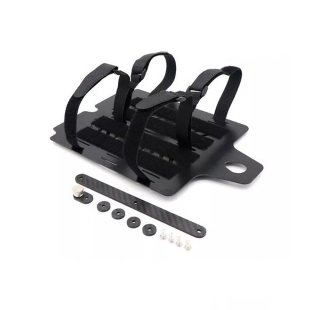 EFT Carbon Steel 10L Battery Tray Set