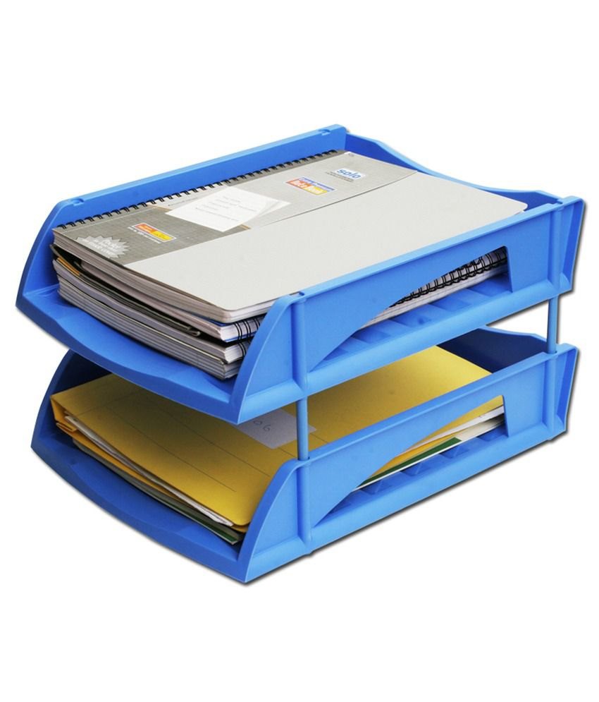 Paper tray set of 2
