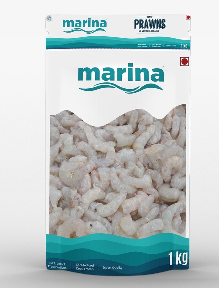 Frozen Prawns 31 40, Iqf