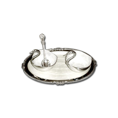 Oval Tray