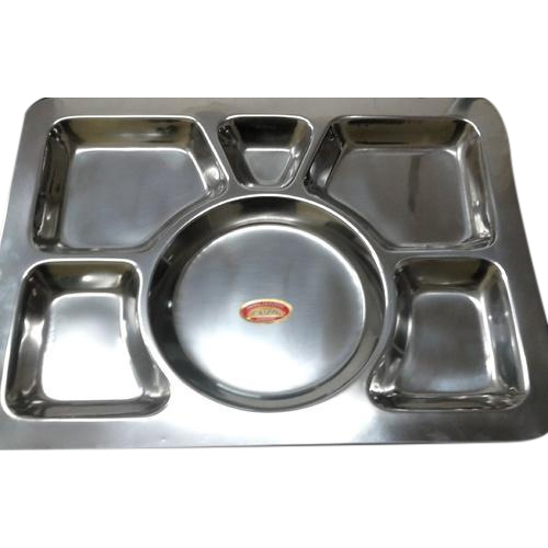 Stainless Steel Mess Tray