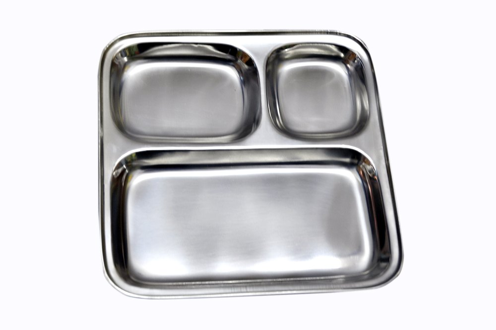 SS Mess Tray
