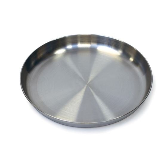 Round Plain Steel Plates