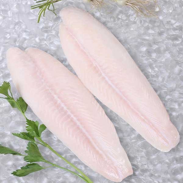 White Vietnam Frozen Basa Fish 1kg, For Restaurant, Packaging Type: Packet