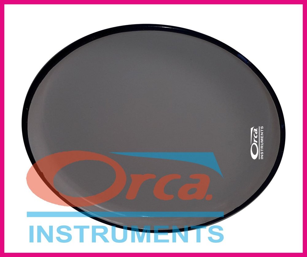 Orca Ceramic Grain Enamel Plate, for Agriculture used