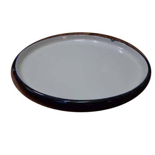 Enamel Plate