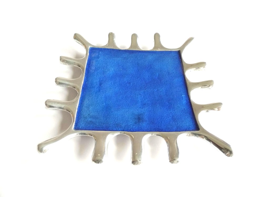 Aluminum Enamel Plate