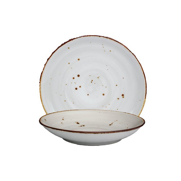 STARKE Ceramic Classic Plate, For HOTEL, RESTAURANT