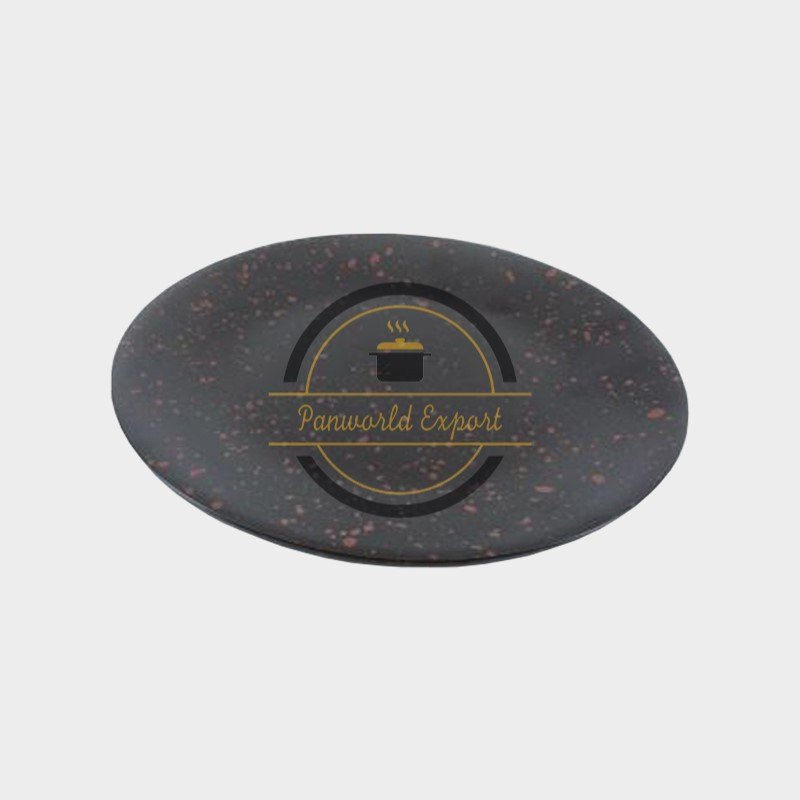 Pan World Metal Full Plates, For Home