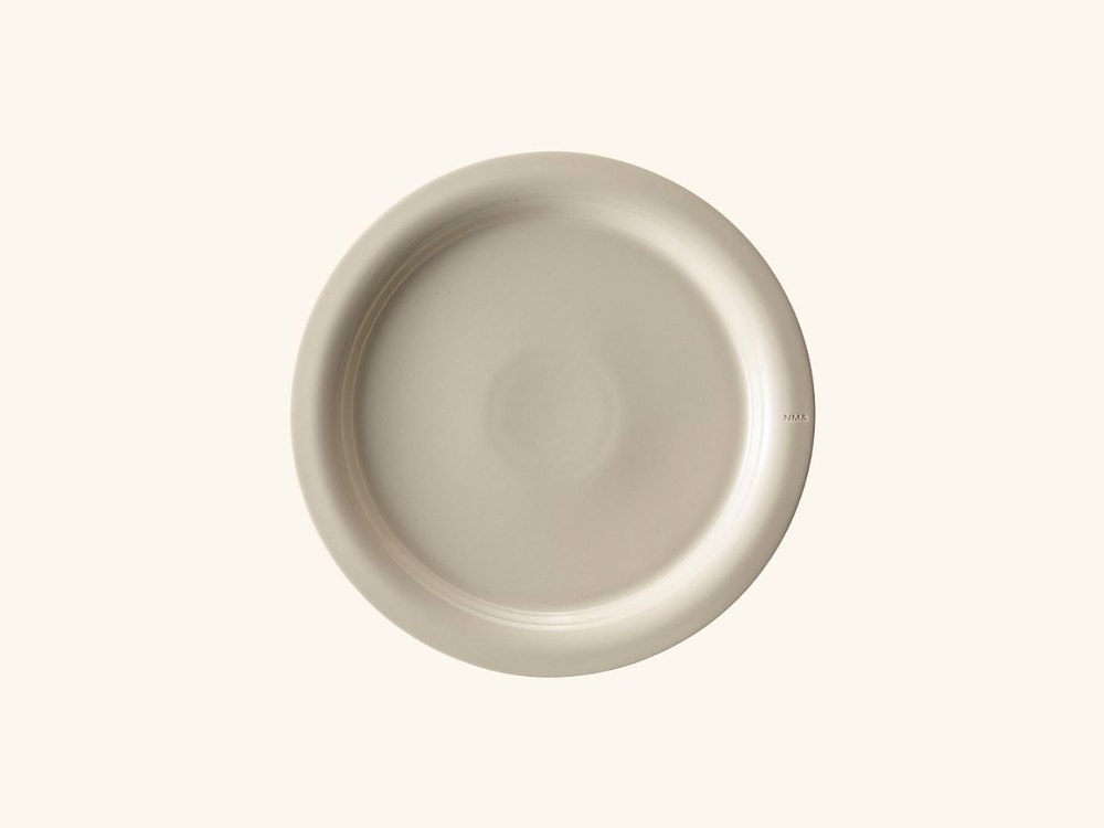 Plastic Green Side Plates, For Hotel, Size: 7