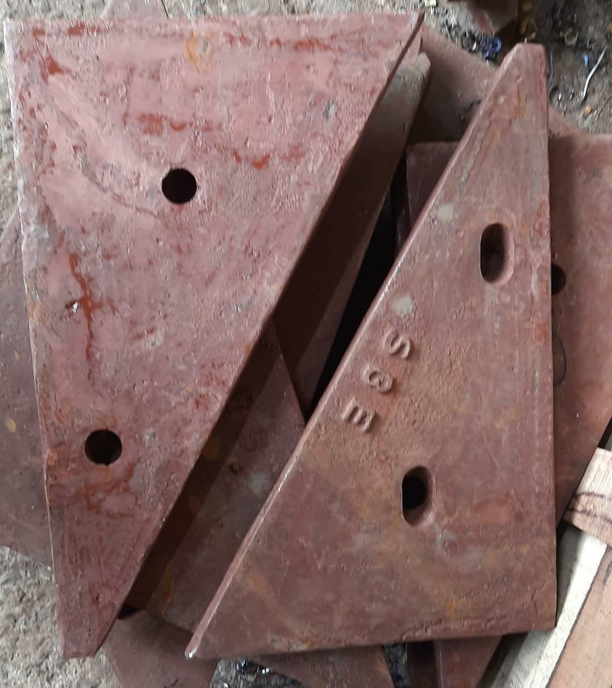 Side Plate for industrial