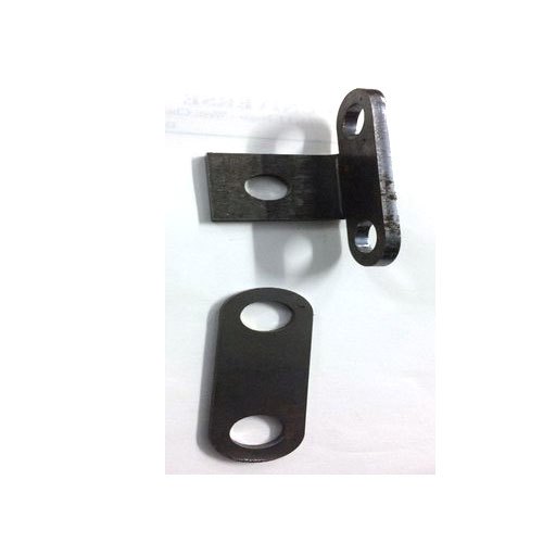 Mild Steel Black Conveyor Side Plates, Size: 2 Inch