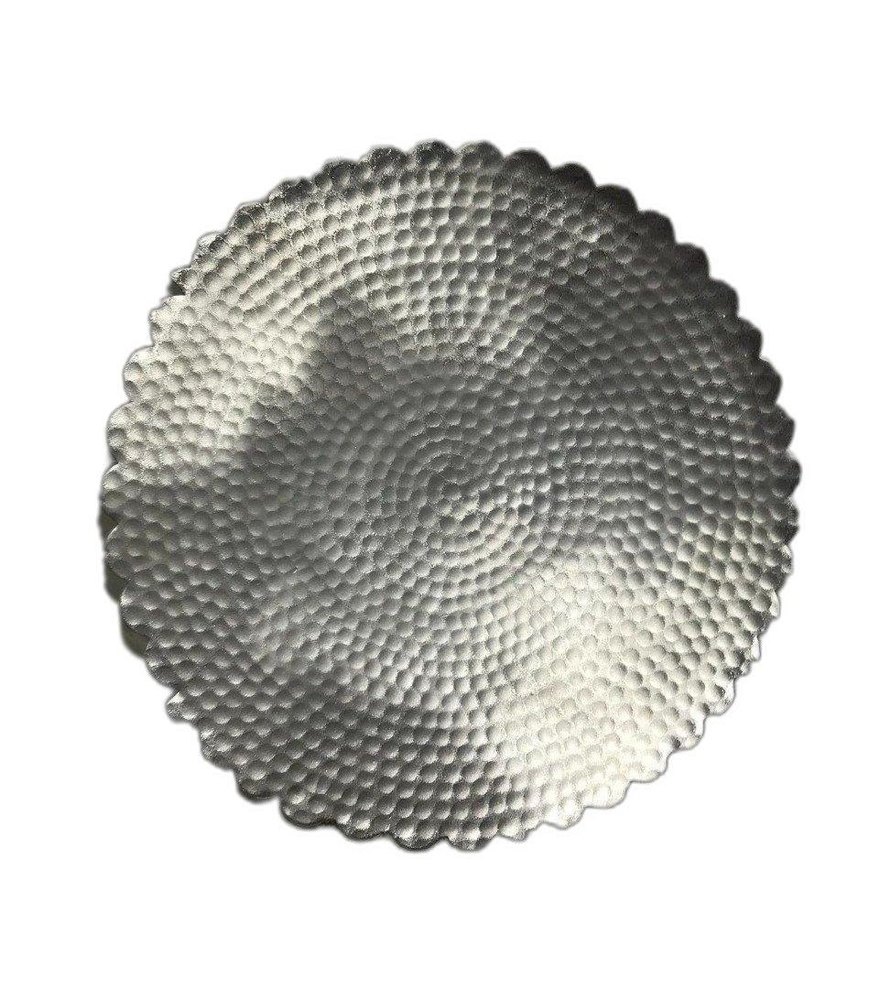 Aluminium Thali, For Worship